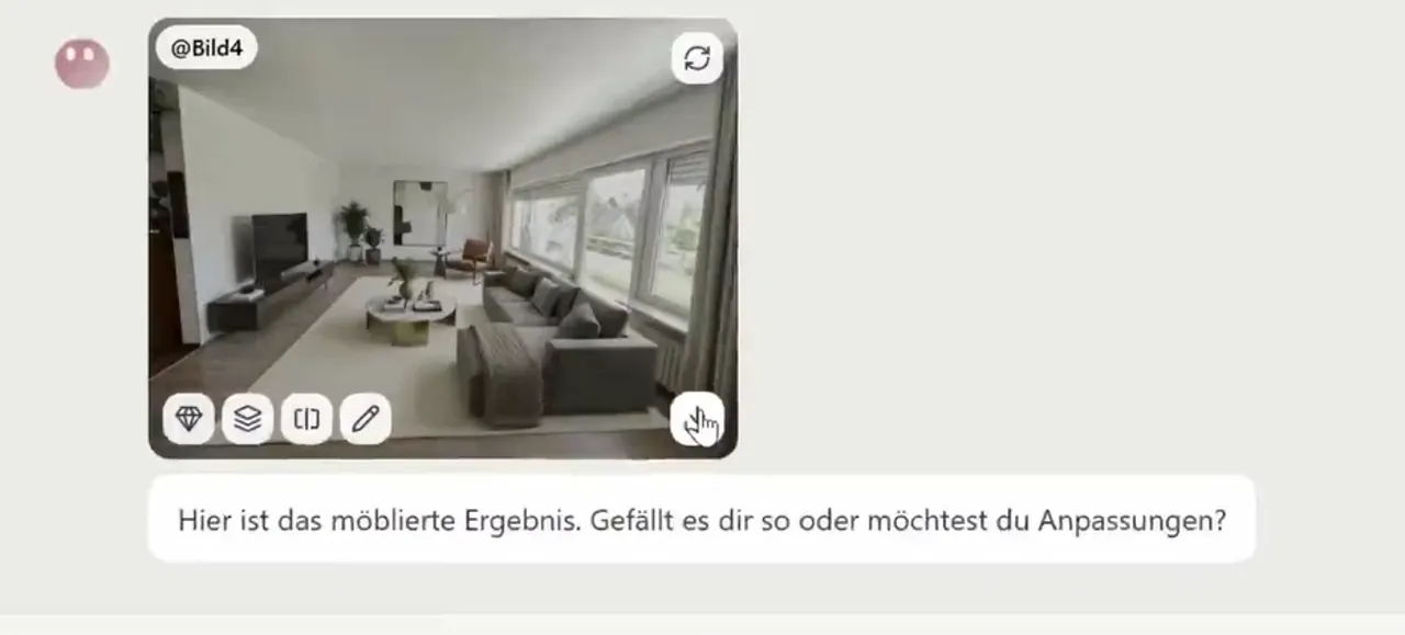Download Button zeigen