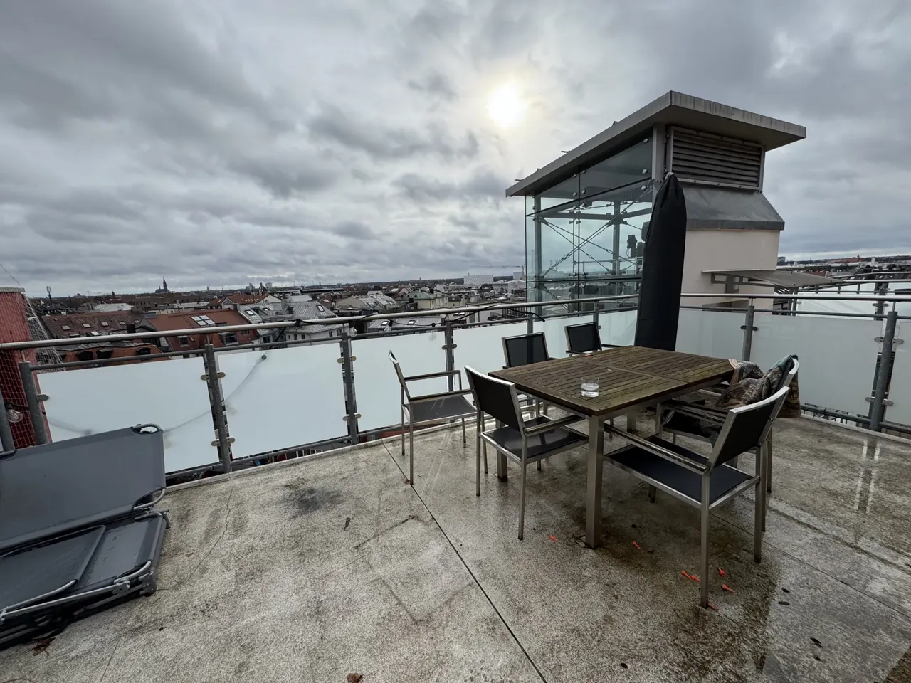 Bad weather vs sunny weather